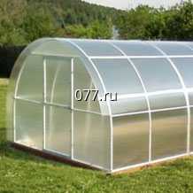 теплица-изготовление на заказ сборная дачная 2*3*6м