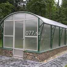 теплица-изготовление на заказ
