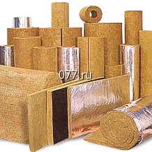 теплоизоляционный материал (теплоизоляция, утеплитель) Урса