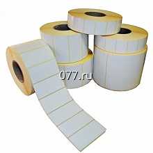 этикетка самоклеящаяся