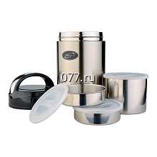 посуда туристическая Биосталь (BIOSTAL)