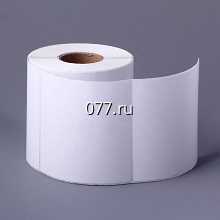 этикетка самоклеящаяся