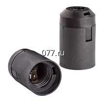 патрон электрический (держатель для лампы)