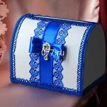 коробка (сундучок свадебный для сбора денег)