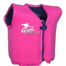 жилет плавающий страховочный (для плавания) Кейдзи (KEIDZY)