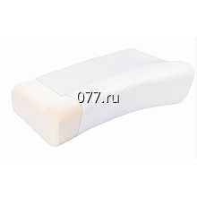 подушка ортопедическая под голову, наполнитель-пенополиуретан, латекс, лузга гречихи, бамбук, лаванда, искусственный лебяжий пух