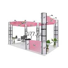 стенд выставочный изготовление на заказ, мобильный (передвижной), складной/раскладной