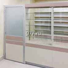 стеллаж для аптек