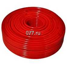 труба полиэтиленовая (пластиковая, ПЭ) для системы водяного (трубного) обогрева пола (пол теплый), Pe-X, Pe-PT