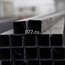 труба профильная металлическая 40х20