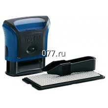 штамп (печать) самонаборный