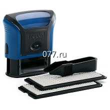 штамп (печать) самонаборный