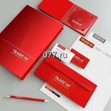 продукция печатная (полиграфическая)-дизайн (разработка)