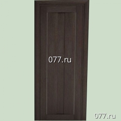 дверь (блок) межкомнатная распашная ламинированная, пластиковая (ПВХ), облицованная пленкой (экошпон), экотек, Триадорс (TRIADOORS) (Владимир)