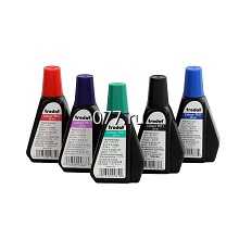 краска штемпельная для штампа (печати)