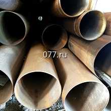 труба электросварная металлическая ГОСТ 10704, 10705
