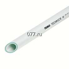 труба полипропиленовая (пластиковая, ПП) Тебо (TEBO) Турция