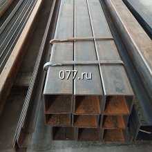 труба профильная металлическая