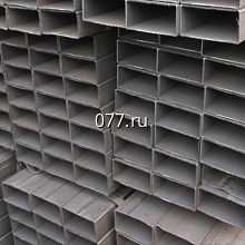 труба профильная металлическая