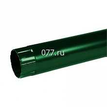 труба водосточная металлическая (оцинкованная)