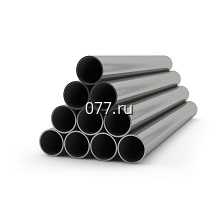 труба электросварная металлическая прямошовная