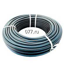 труба полиэтиленовая (пластиковая, ПЭ)