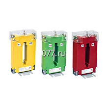 трансформатор тока шинный (ТШП), номинальное напряжение 0.66 кВ, НАЛИ-СЭЩ-6-1-0.5-200, НАЛИ-СЭЩ-10-1-0.5-200,