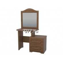 стол туалетный (тумба с зеркалом, трюмо)