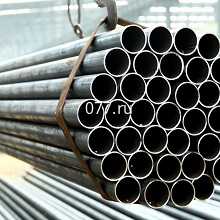 труба бесшовная металлическая стальная