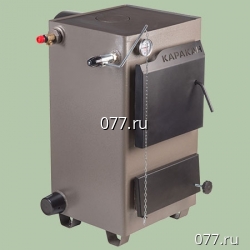 котел отопительный твердотопливный