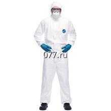 комбинезон рабочий для защиты от химических загрязнений