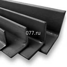 уголок металлический стальной, 100х100 мм, 125х125 мм, 25х25 мм, 32х32 мм, 40х40 мм, 45х45 мм, 50х50 мм, 63х63 мм, 75х75 мм