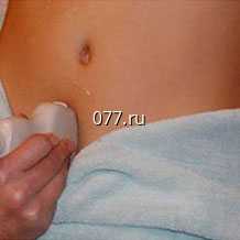 ультразвуковое исследование (УЗИ) исследуемые органы-мочевой пузырь 400р.