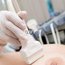 ультразвуковое исследование (УЗИ) исследуемые органы-грудь (молочные железы) 850р.