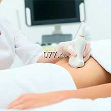 ультразвуковое исследование (УЗИ) контроль овуляции