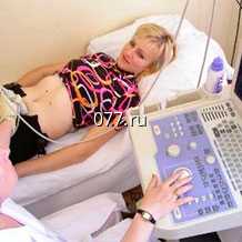 ультразвуковое исследование (УЗИ) исследуемые органы-печень, желчный пузырь 500р.