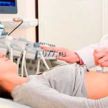 ультразвуковое исследование (УЗИ) исследуемые органы-почки+мочевой пузырь 800р.