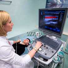 ультразвуковое исследование (УЗИ) исследуемые органы-гениталии с вагинальным датчиком