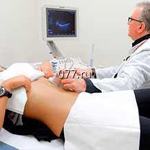 ультразвуковое исследование (УЗИ) исследуемые органы-органы малого таза, абдоминальным, вагинальным датчиком, двумя датчиками