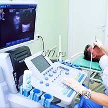 ультразвуковое исследование (УЗИ) исследуемые органы-суставы, брюшная полость, органы малого таза, слюнные железы
