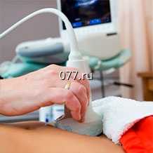 ультразвуковое исследование (УЗИ) исследуемые органы-щитовидная железа и лимфатические узлы