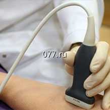 ультразвуковое исследование (УЗИ) исследуемые органы-грудь (молочные железы) 500р., щитовидная железа 375-548р., предстательная железа 535р.