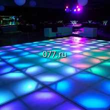 пол световой для дискотеки
