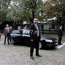 охрана грузов (сопровождение, обеспечение безопасности)