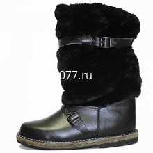 унты овчина