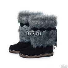 унты мужские, женские, натуральный мех