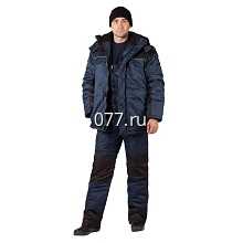 костюм рабочий утепленный