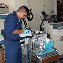 оценка оборудования