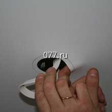 светильник-установка (монтаж)