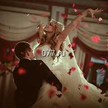 вальс для новобрачных (танец свадебный молодоженов)-обучение (постановка)